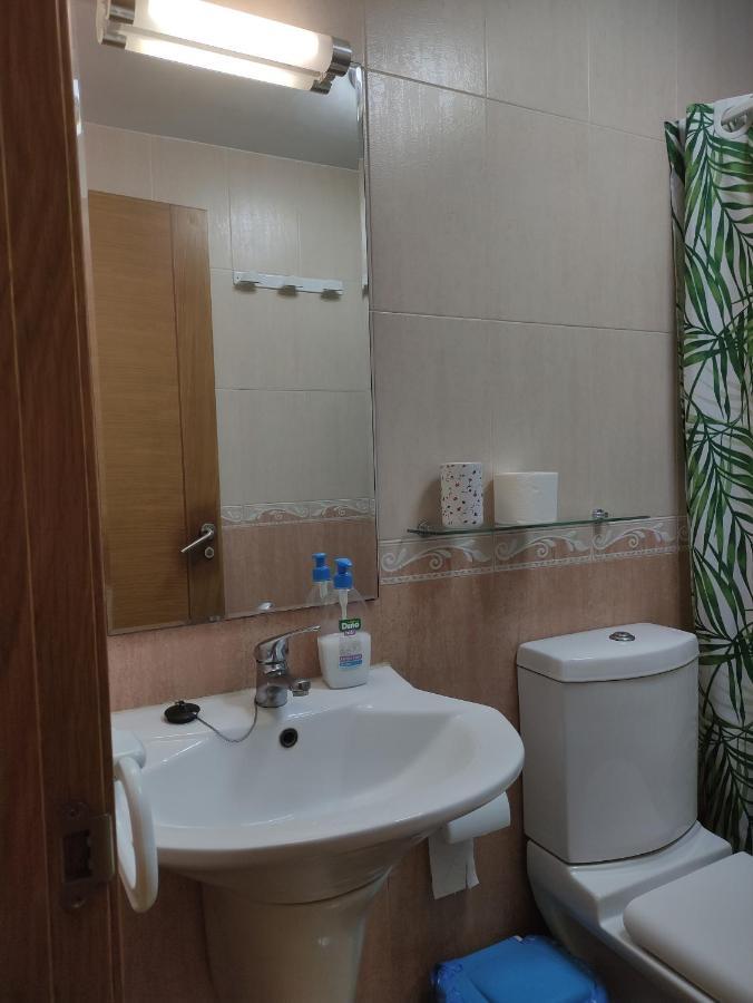 Апартаменты Palma Tellus Тасакорте Экстерьер фото