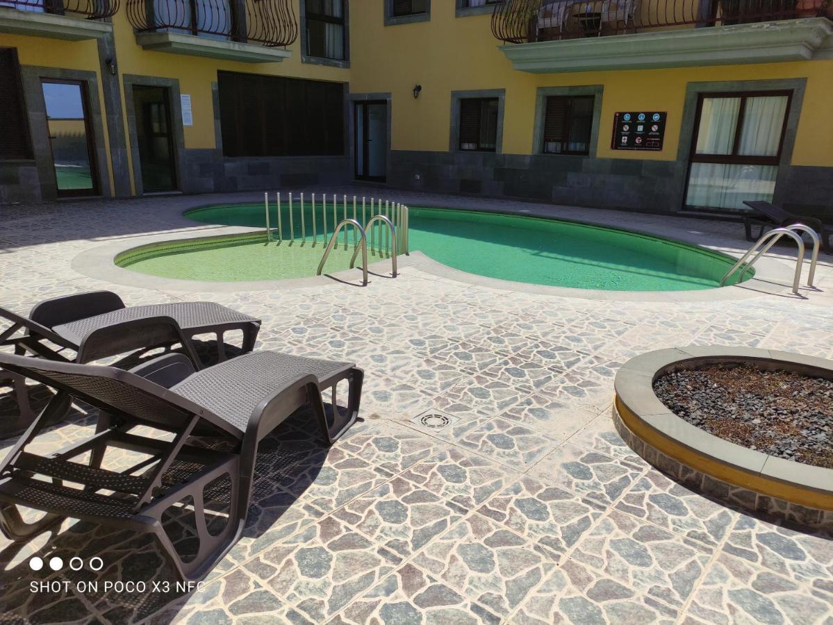 Апартаменты Palma Tellus Тасакорте Экстерьер фото