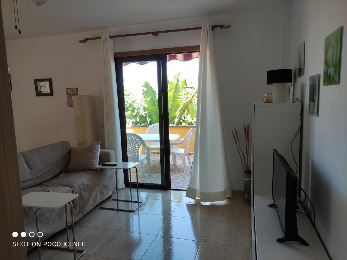 Апартаменты Palma Tellus Тасакорте Экстерьер фото